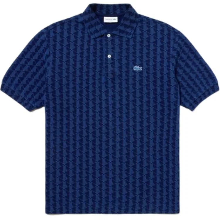 Мужское поло Regular Fit LACOSTE, 2GF
