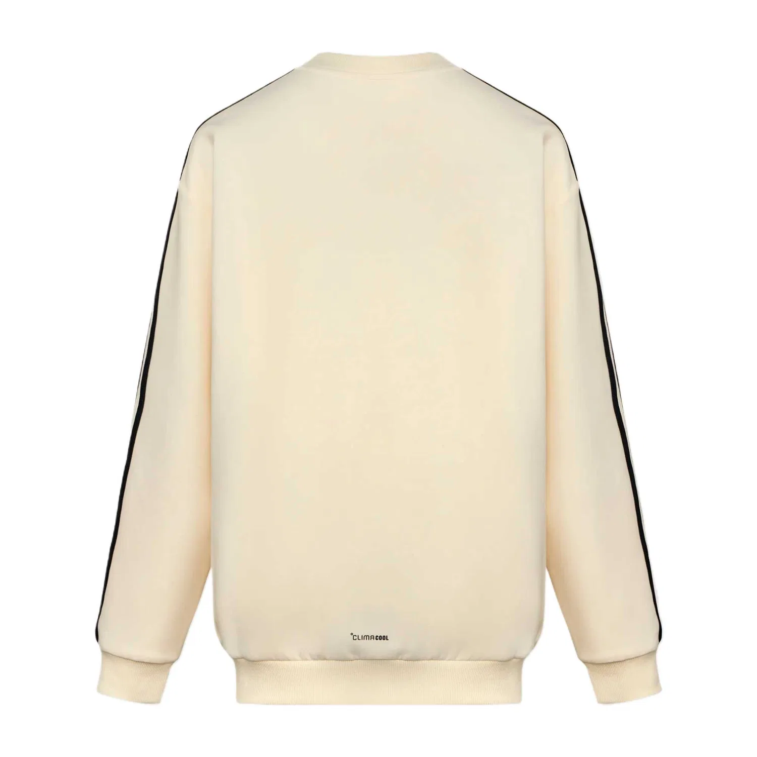 Детское худи Adidas, Цвет Ivory — фото 3