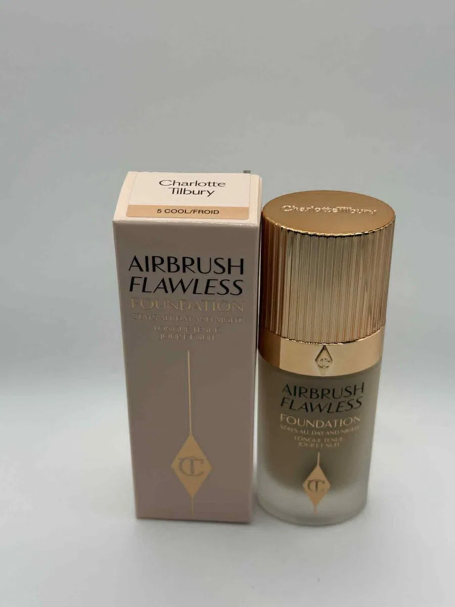 Тональный крем Charlotte Tilbury Airbrush Flawless Foundation 5 Cool