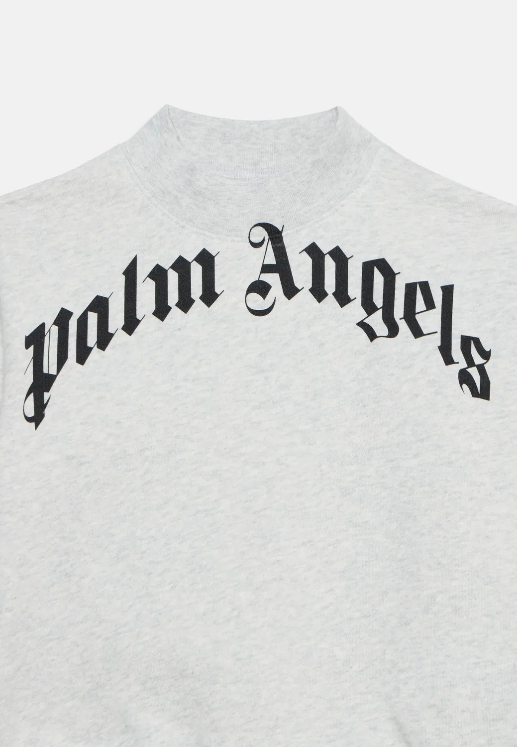 Унисекс - толстовка Palm Angels, Melange Gray — фото 3