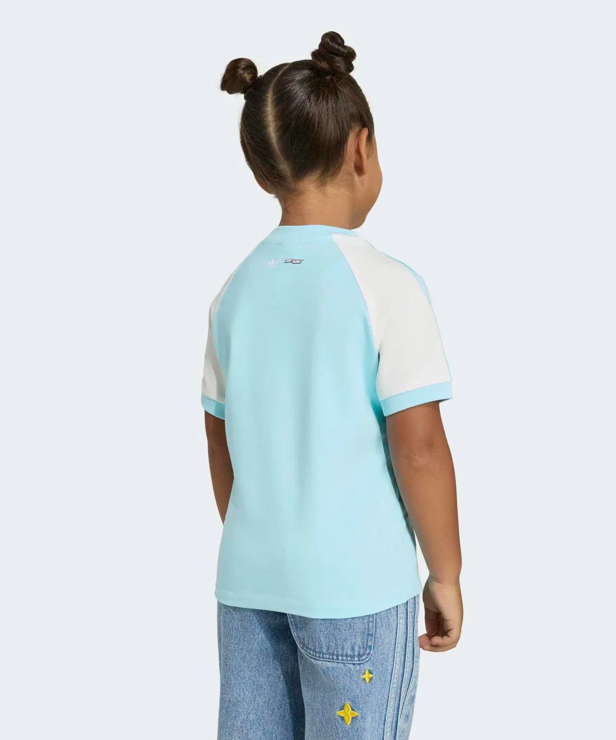 Детская футболка с принтом Care Bears модель KS4206 Adidas, Blue — фото 3