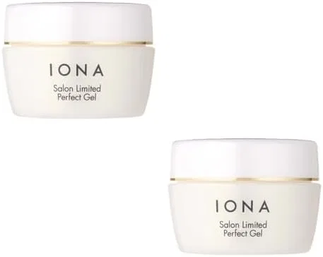 Крем для волос IONA Perfect Gel 50g, набор 2 шт