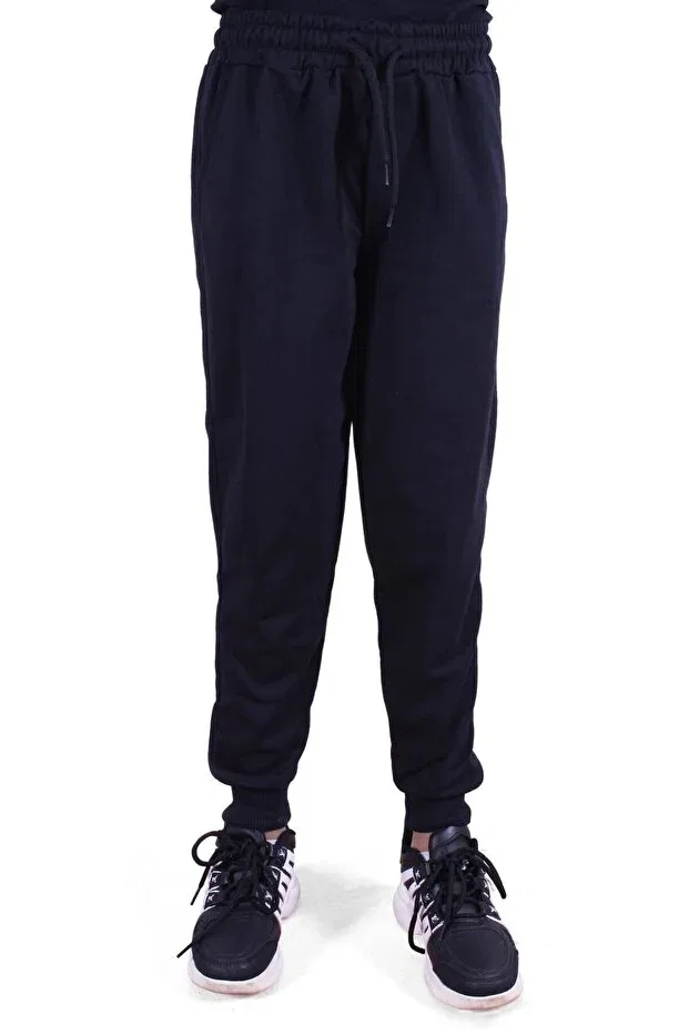 Детские спортивные штаны для девочек хлопковые Fyk Kids, Black — фото 4