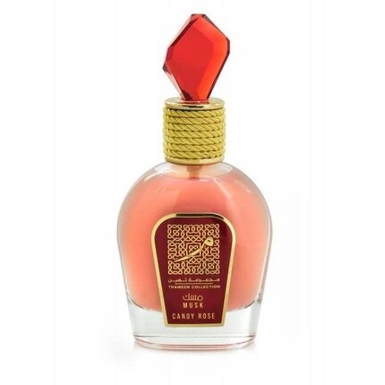 Lattafa Perfumes Candy Rose Thameen Collection Мускусная унисекс EDP 100ml 3.4oz — фото 2