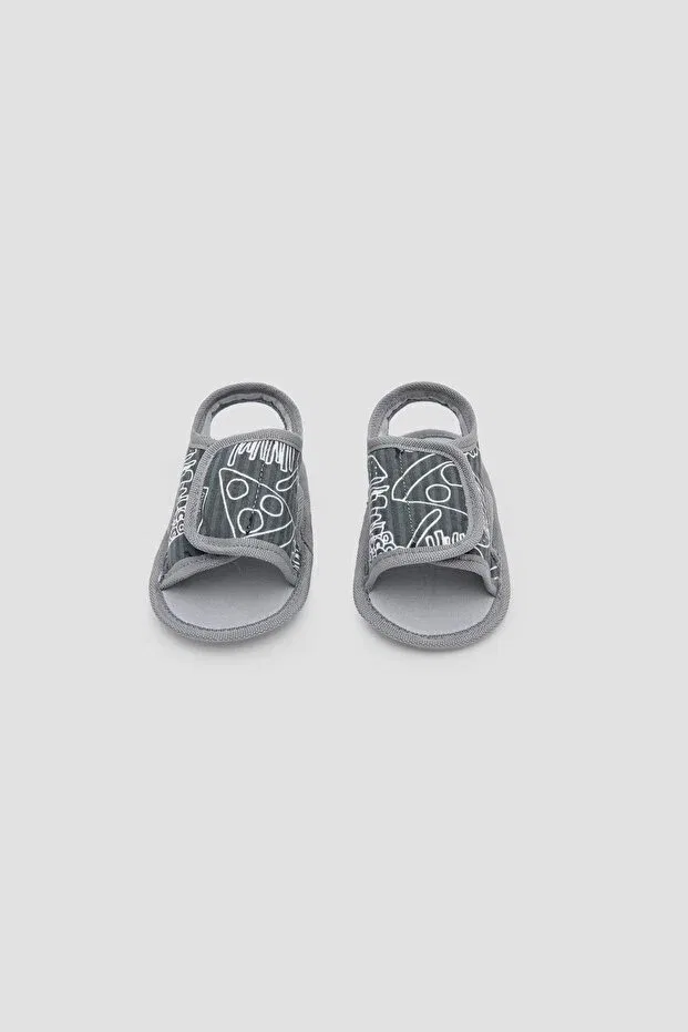 Детские пинетки для мальчиков с узором Gb Baby, Patterned