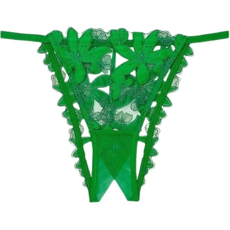 Женские трусы Victoria's Secret VERY SEXY, Green