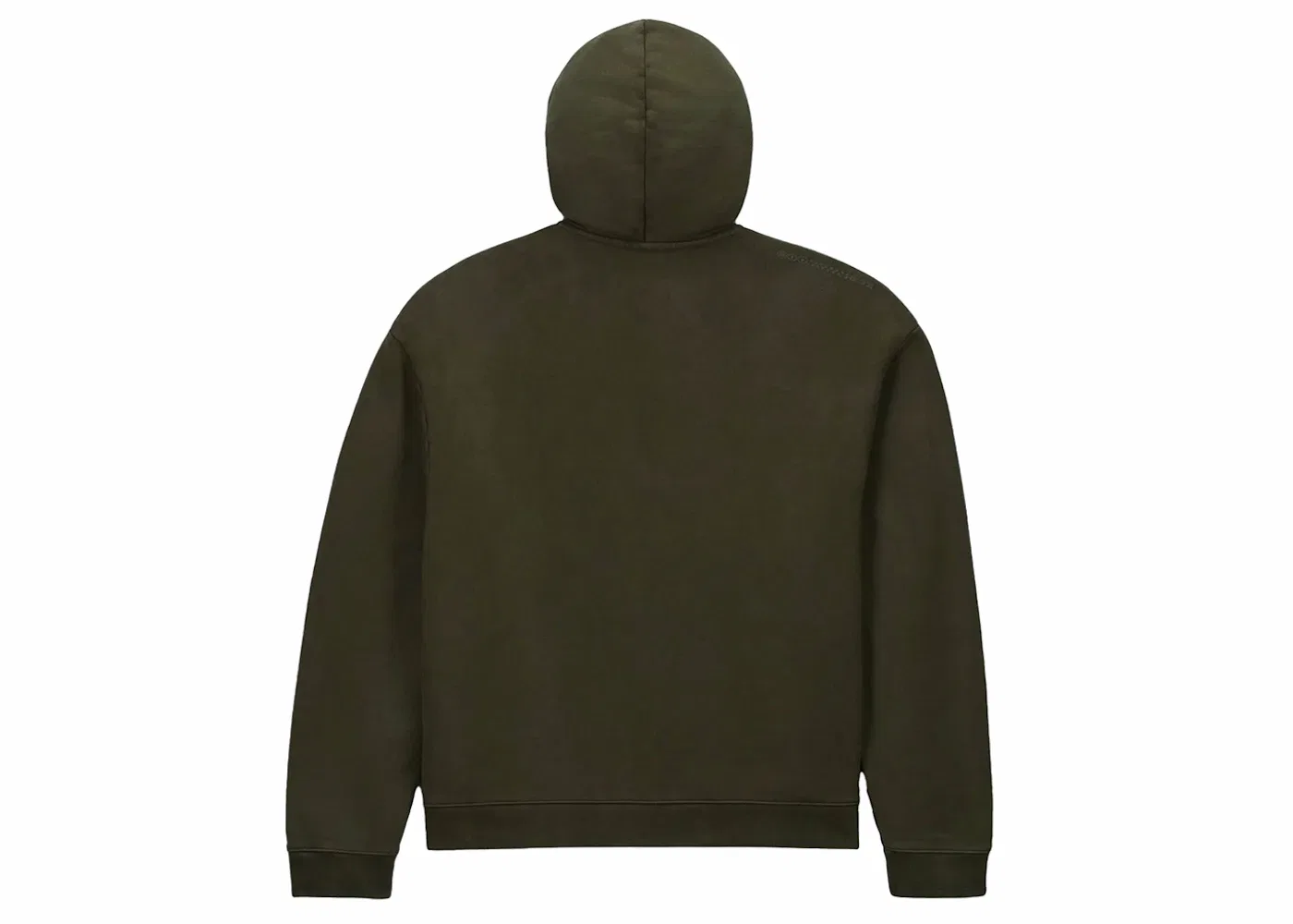 Мужская худи с полной застежкой-молнией Cargo Khaki Jordan x Travis Scott, Cargo Khaki — фото 2