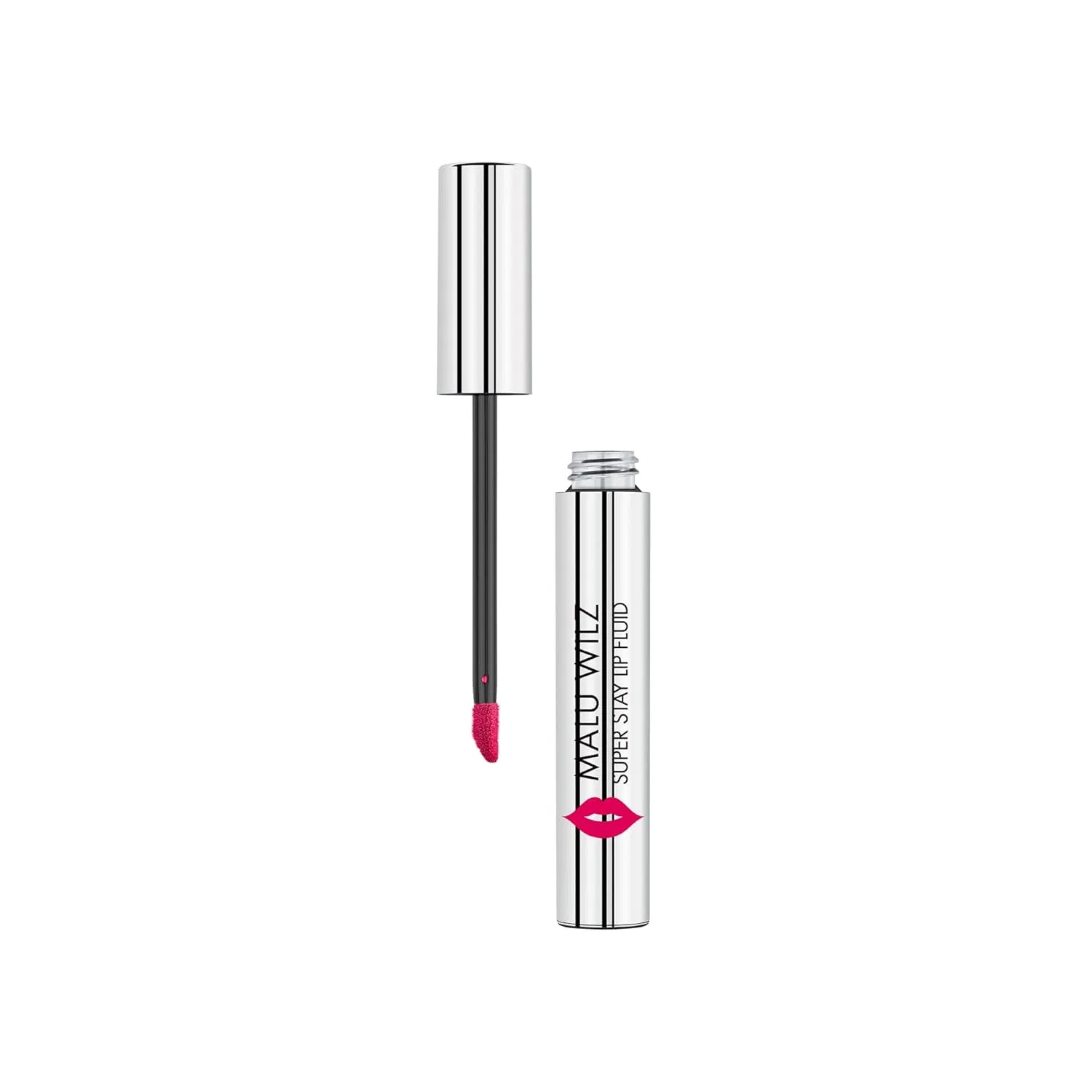 Жидкая помада Malu Wilz, 3 ml, Bright Pink