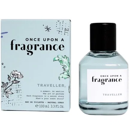 Женская туалетная вода Once Upon A Fragrance Traveller 100 мл Yves De Sistelle