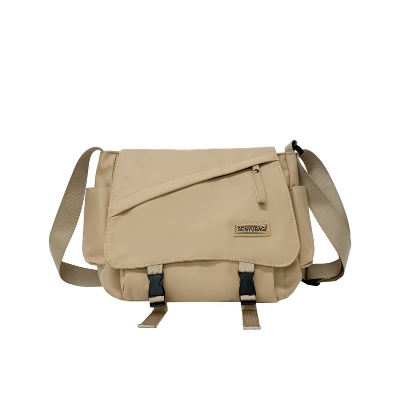 

DCLOUD Сумка через плечо из композитной ткани унисекс ecru/blue/green/khaki/black