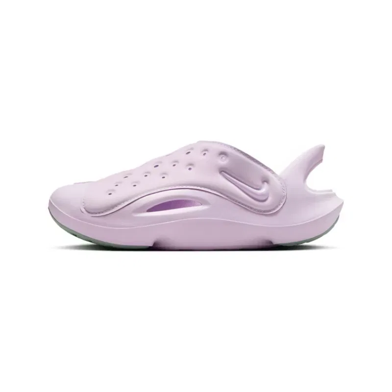 Детские сандалии с закрытым носком Pink Purple Aquaswoosh PS Nike