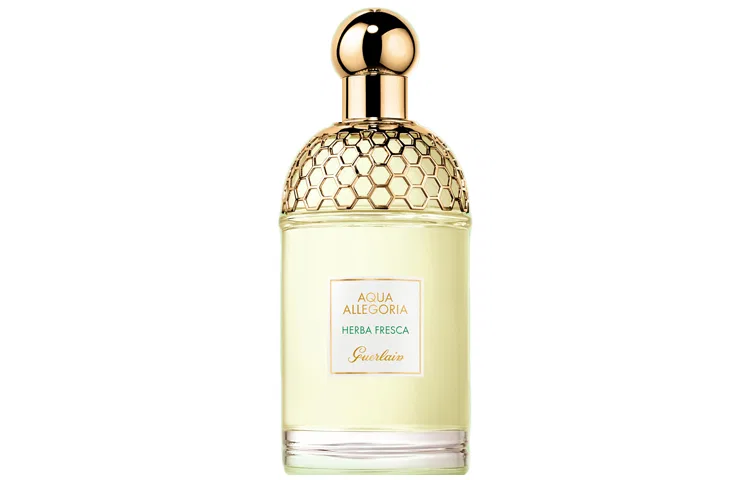 Женская парфюмерная вода Mandarine Basilic 125ml GUERLAIN, Citrus Floral — фото 2