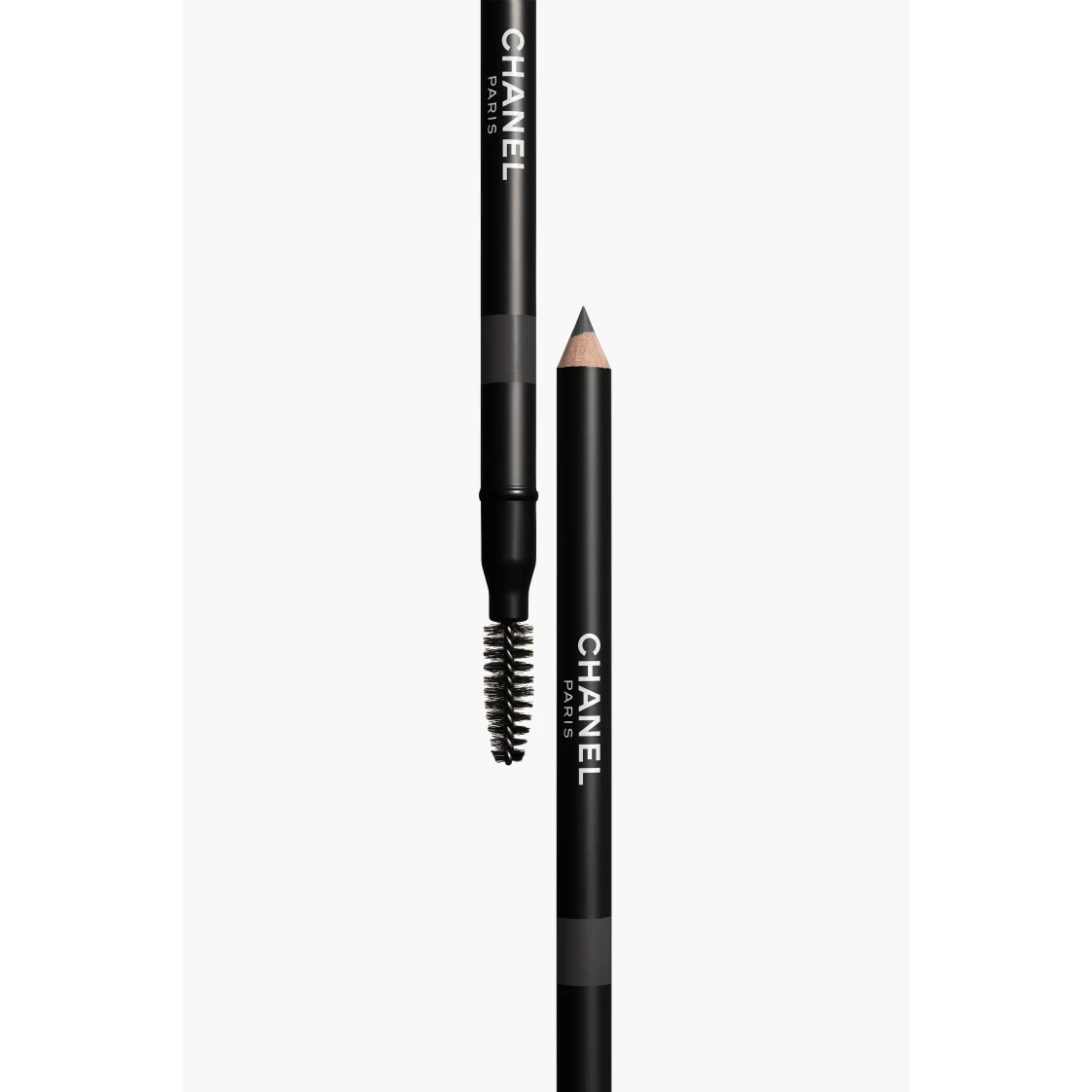 Карандаш для бровей Chanel Crayon Sourcils, 60 Noir Cendré, 1 г — фото 2