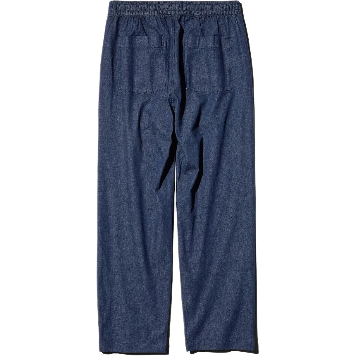 Мужские джинсы Marine Blue UNIQLO — фото 3