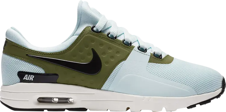 

Кроссовки Nike Wmns Air Max Zero, синий