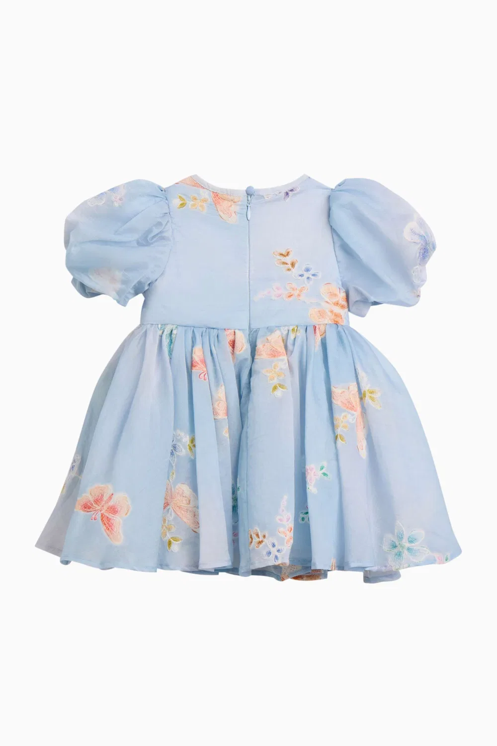 Платье с принтом Jade Butterfly Bardot Junior — фото 3