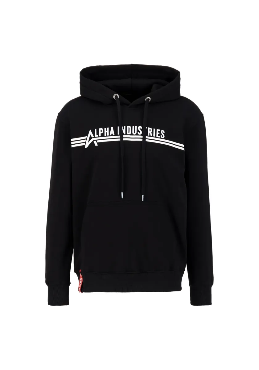 

Толстовка Alpha Industries " Alpha Industries Мужчины - Толстовки Alpha Industries Hoody", черный