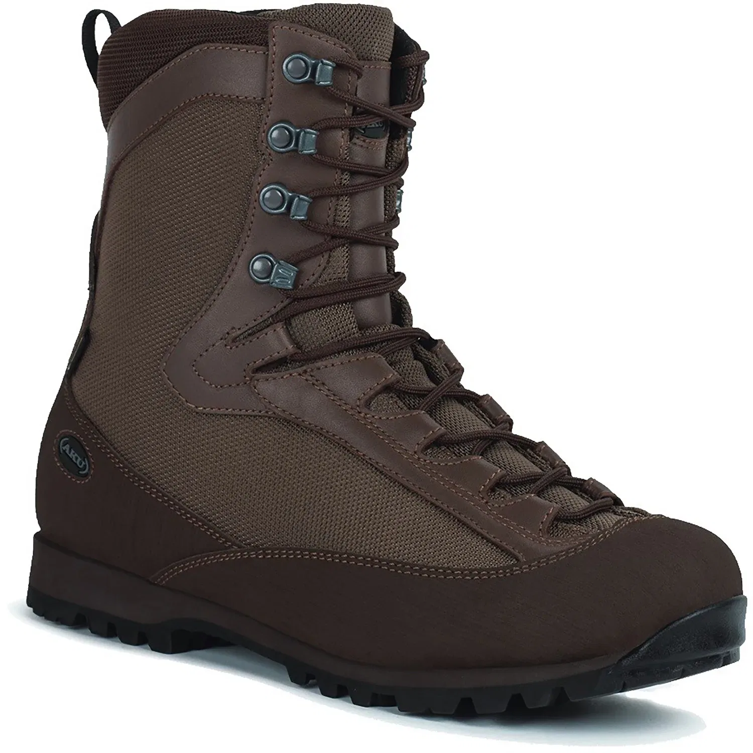 Бергштифель Pilgrim HL GTX Combat Cabaia, braun