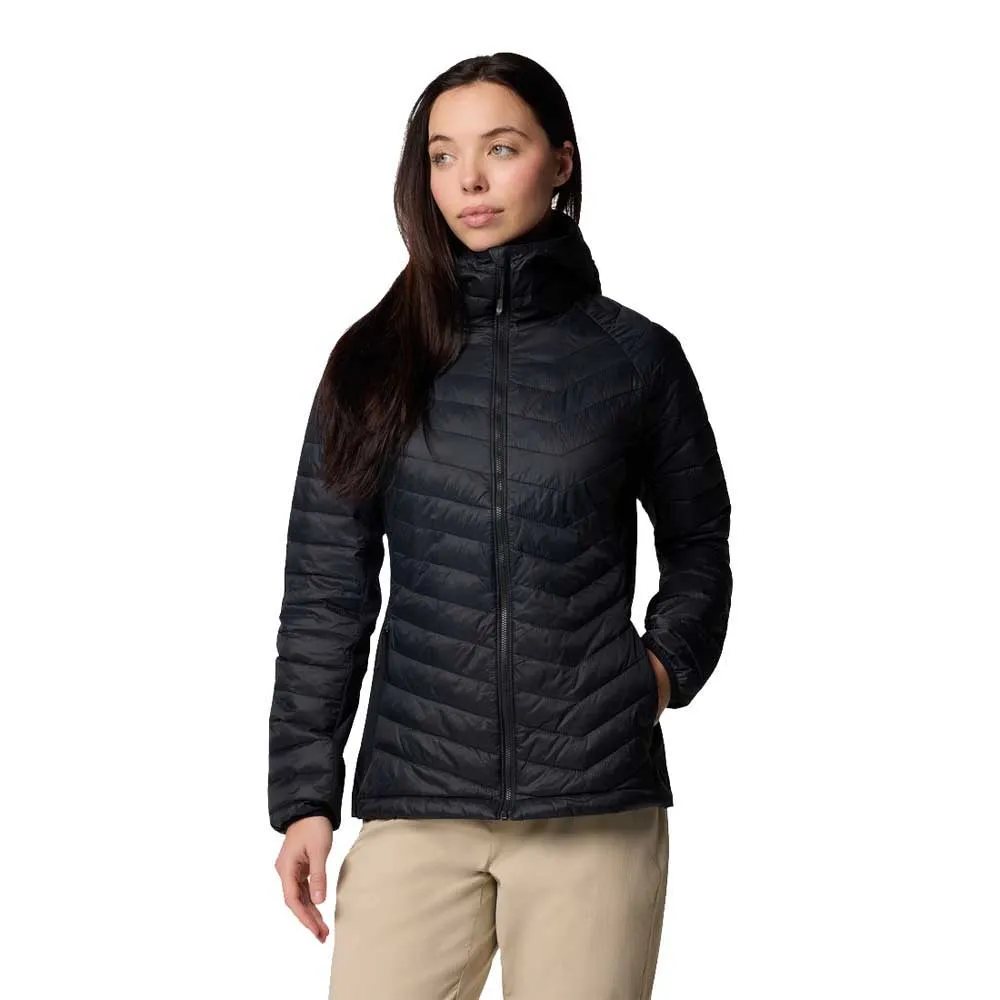 

Куртка Columbia Powder Pass II Hybrid, черный