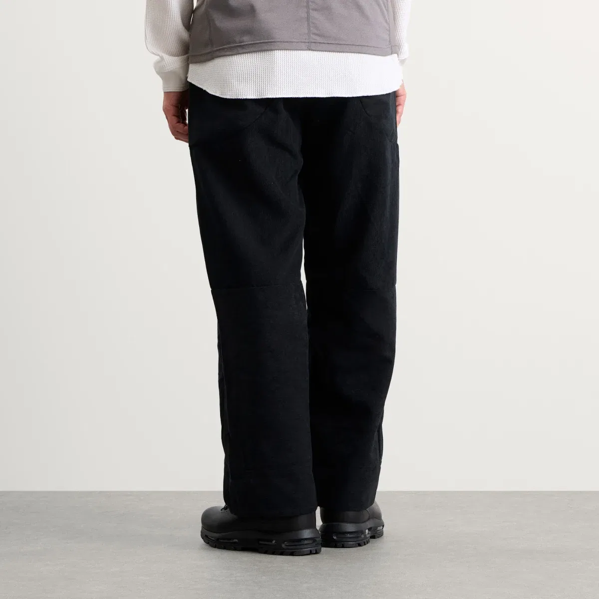 Брюки из вельвета Acg Dolomiti Corduroy Pants Nike, Black & Summit White — фото 3