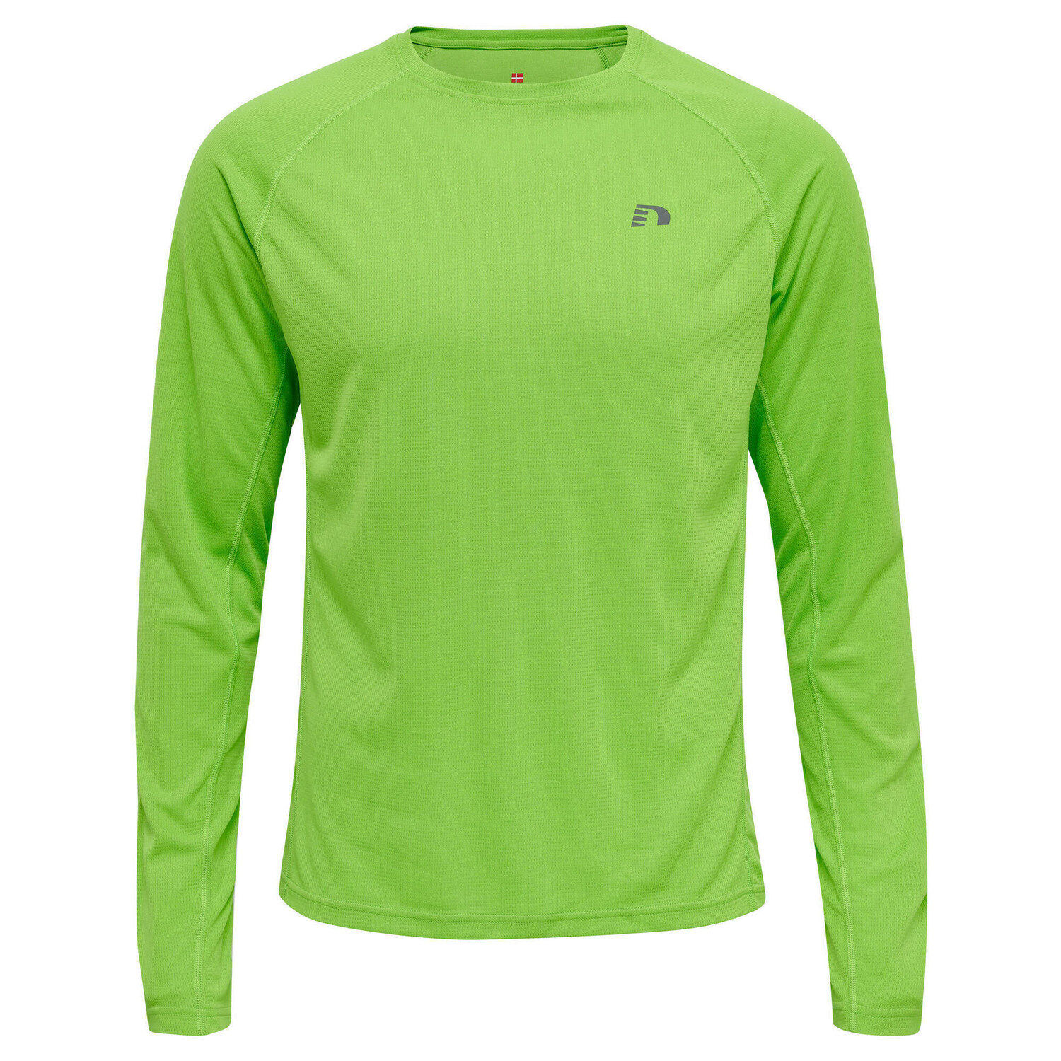 

Мужская футболка Core Running L/S Мужская футболка L/S NEWLINE, малахитовый зеленый/неоновый темно-зеленый/неоновый темно-зеленый