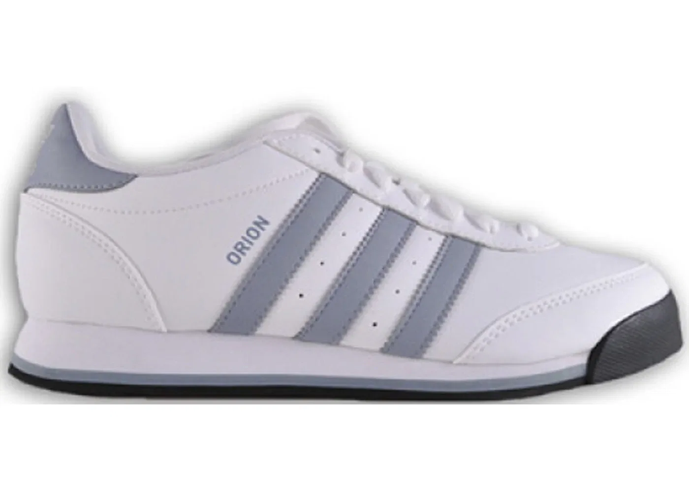 Детские кроссовки Lifestyle с моделью Adidas Orion 2 Adidas, White/Silver/Grey