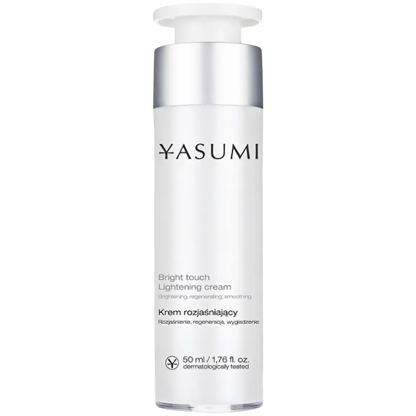 

Yasumi Bright Touch осветляющий крем для лица, 50 мл