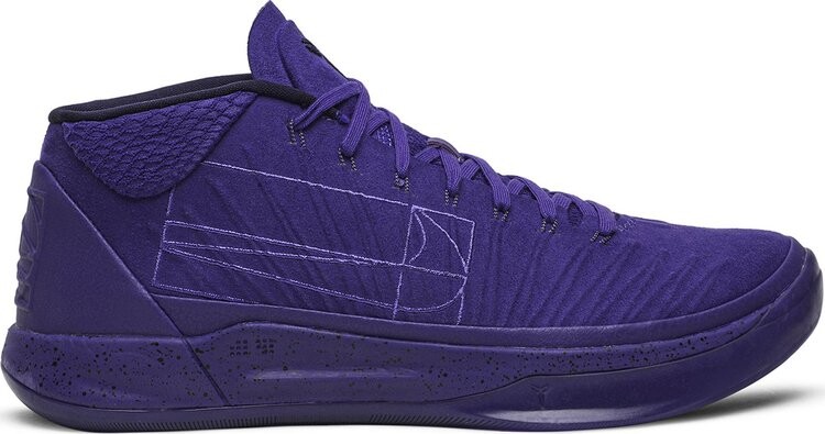 

Кроссовки Nike Kobe A.D. Mid 'Fearless', фиолетовый, Фиолетовый;синий, Кроссовки Nike Kobe A.D. Mid 'Fearless', фиолетовый