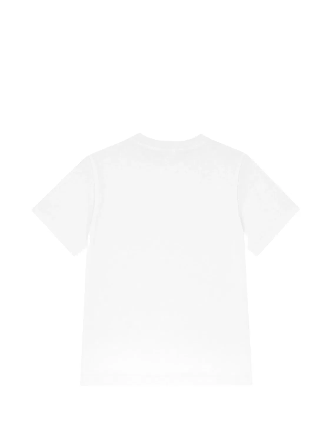 Футболка с карманом и принтом Dkny Kids, белый — фото 2