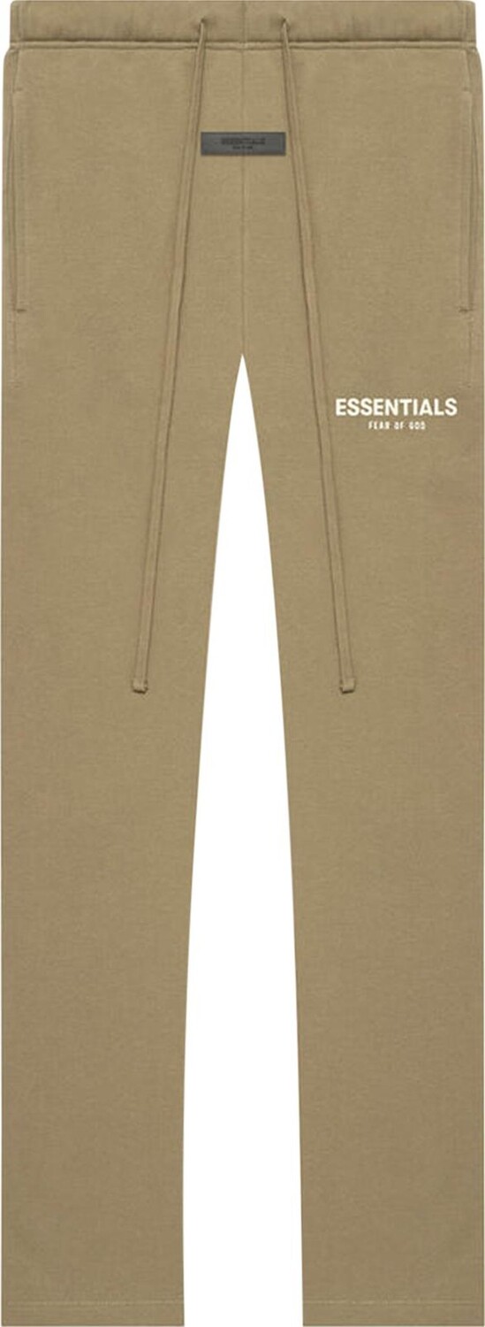 

Спортивные брюки Fear of God Essentials Relaxed Sweatpant 'Oak', зеленый