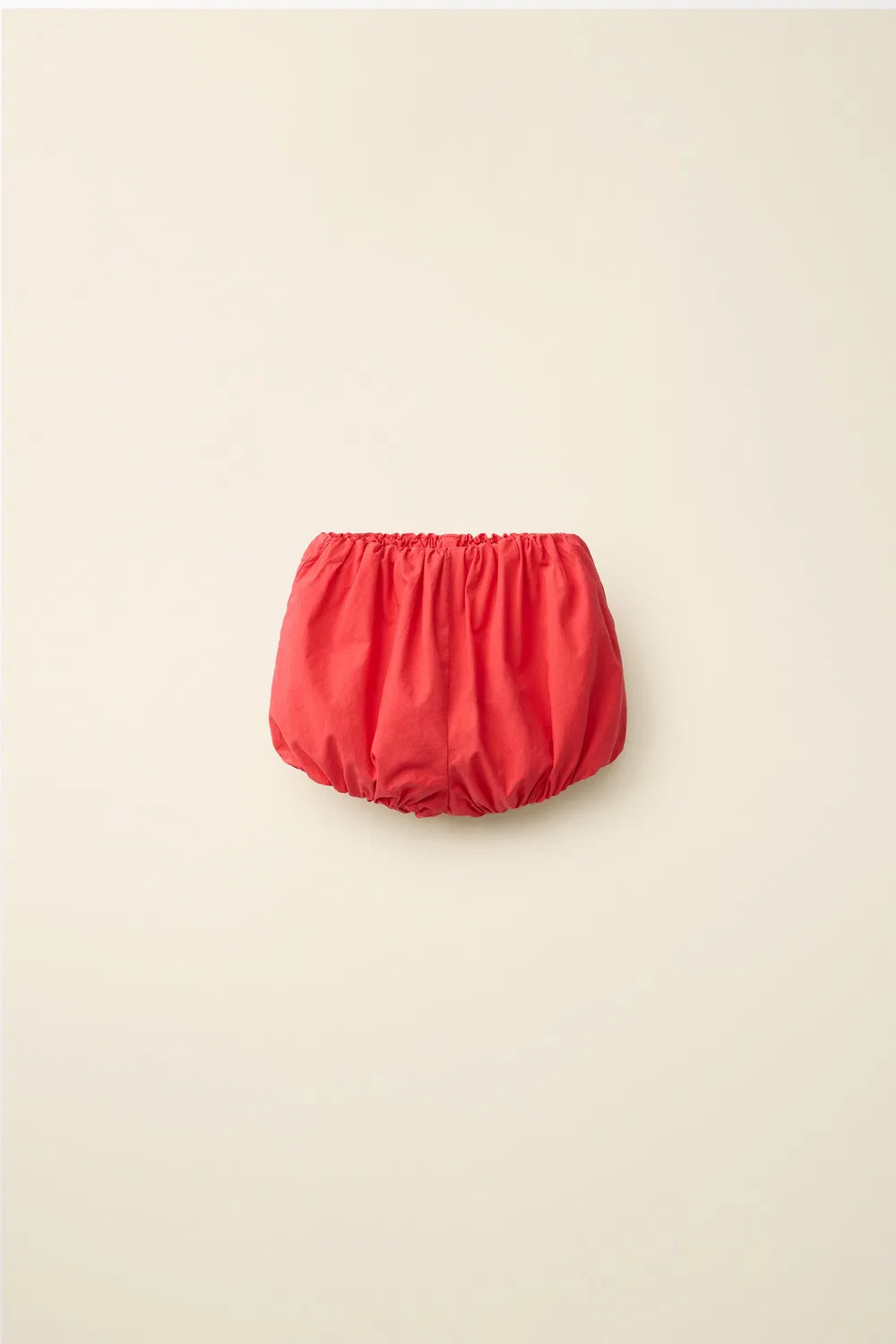 Трусики-шарики Poplin, созданные Caramel London и Zara, Red