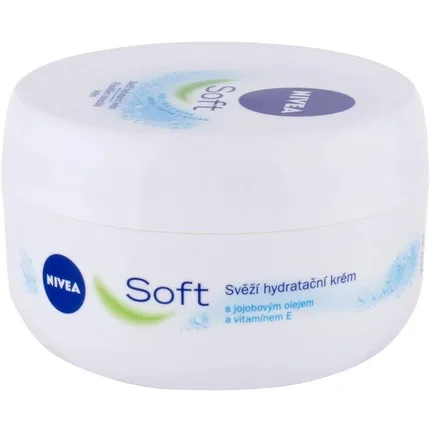 Крем для лица увлажняющий Nivea Soft Fresh Moisturizer