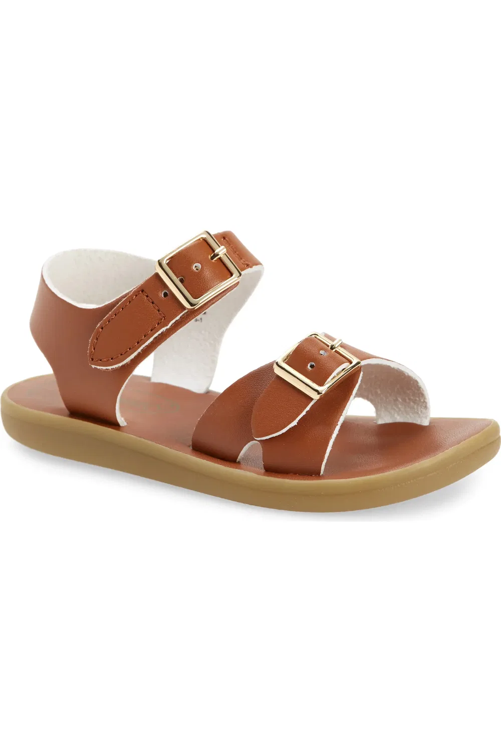 Сандалии детские водонепроницаемые Tide Footmates, Tan Micro