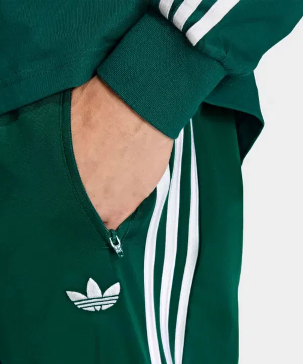 Тренировочные штаны Firebird, Track Adidas, зеленый — фото 3