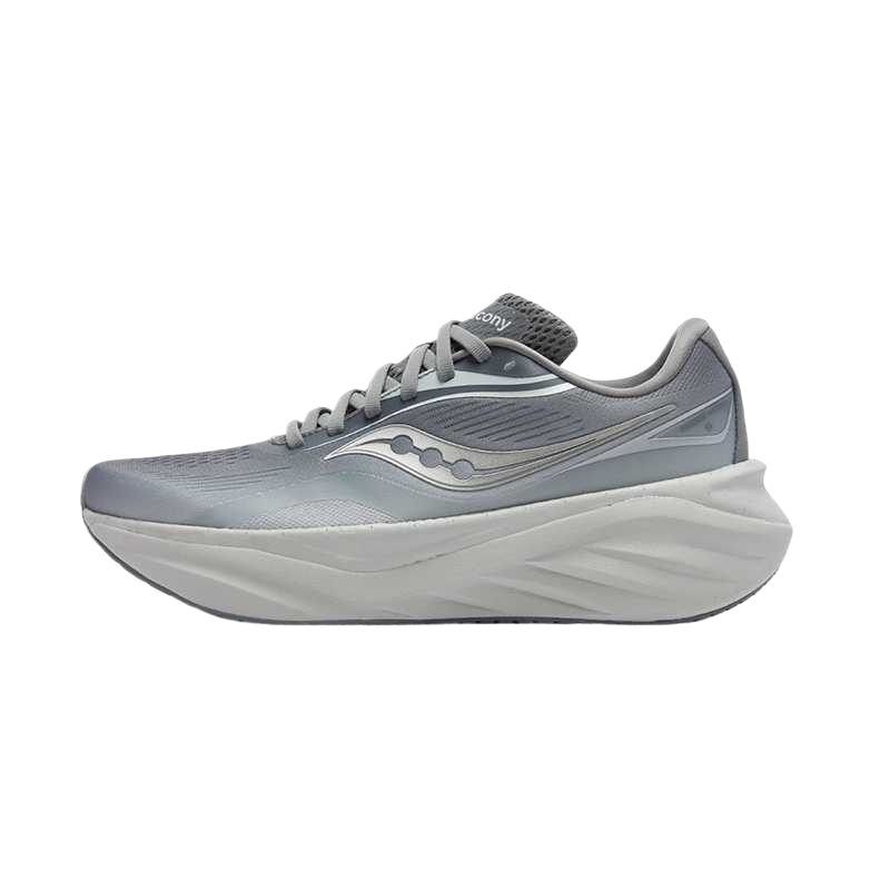 

Кроссовки для бега PHOENIX INFERNO Firebird 4, низкие, серые, мужские Saucony, Gray