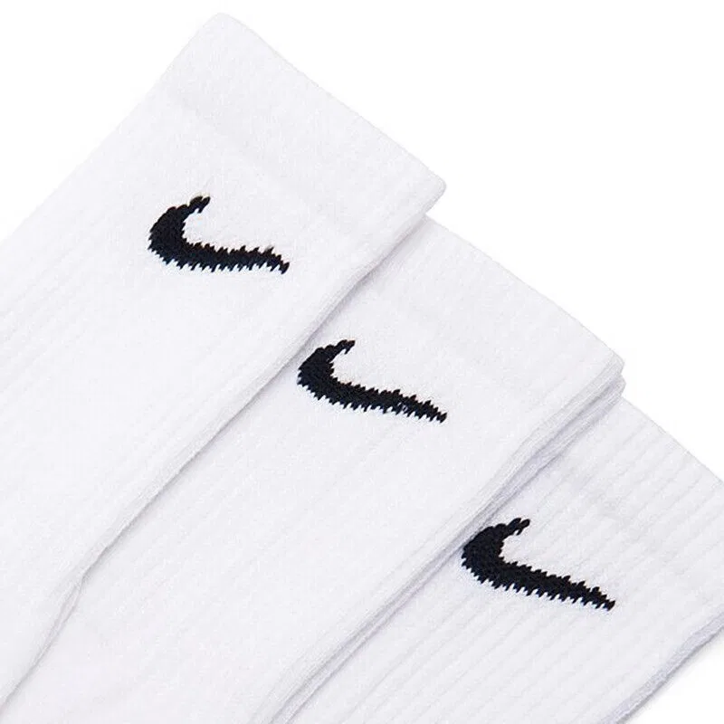 Носки высокие Nike 6 пар, Белый — фото 4