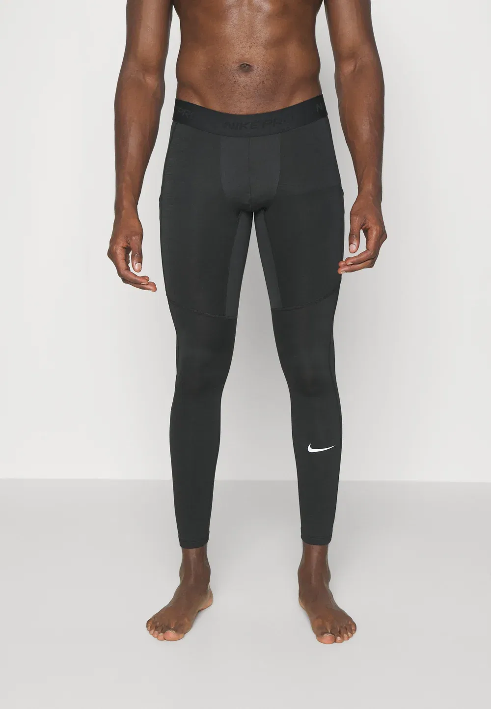 Теплый базовый слой Nike Performance, Black/(White) — фото 3