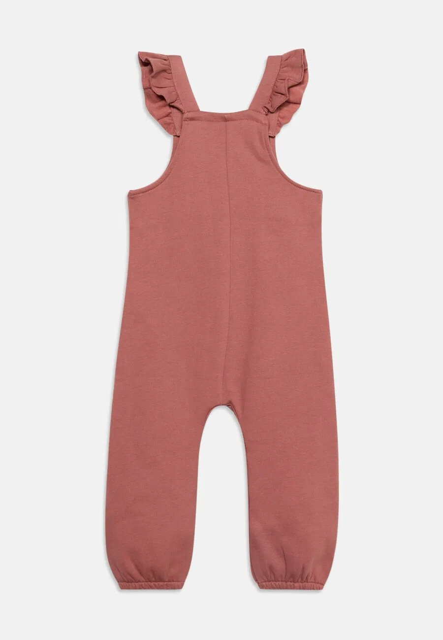 Комбинезон Lil'Atelier Tapered Overalls 'NBFKILANO' в нежно-розовом цвете — фото 2