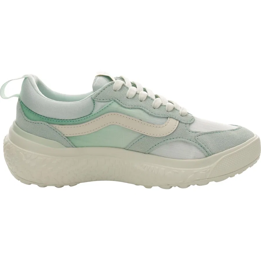 Кроссовки Vans MTE Ultrarange Neo VR3, Зеленый — фото 4