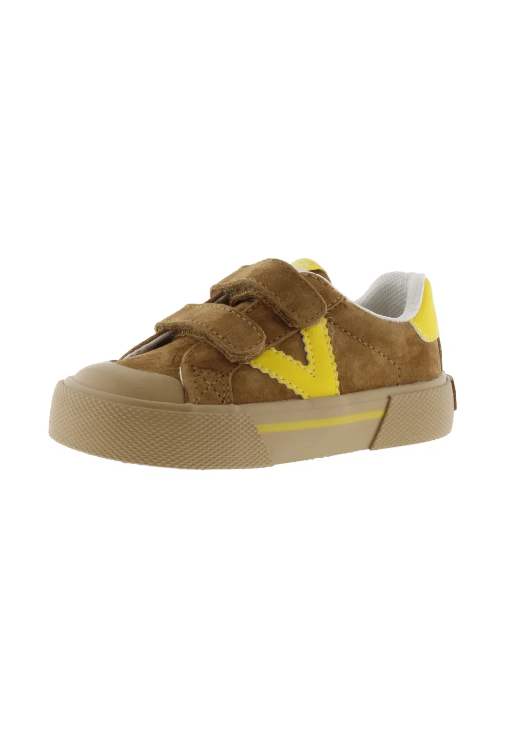 Детские кроссовки Tribu low Victoria Shoes, Cuero — фото 2