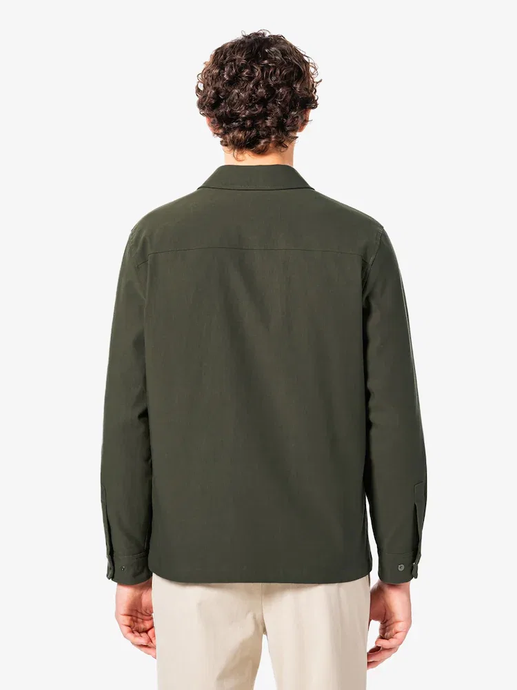 Куртка из вельвета, модель CH208E LACOSTE — фото 3
