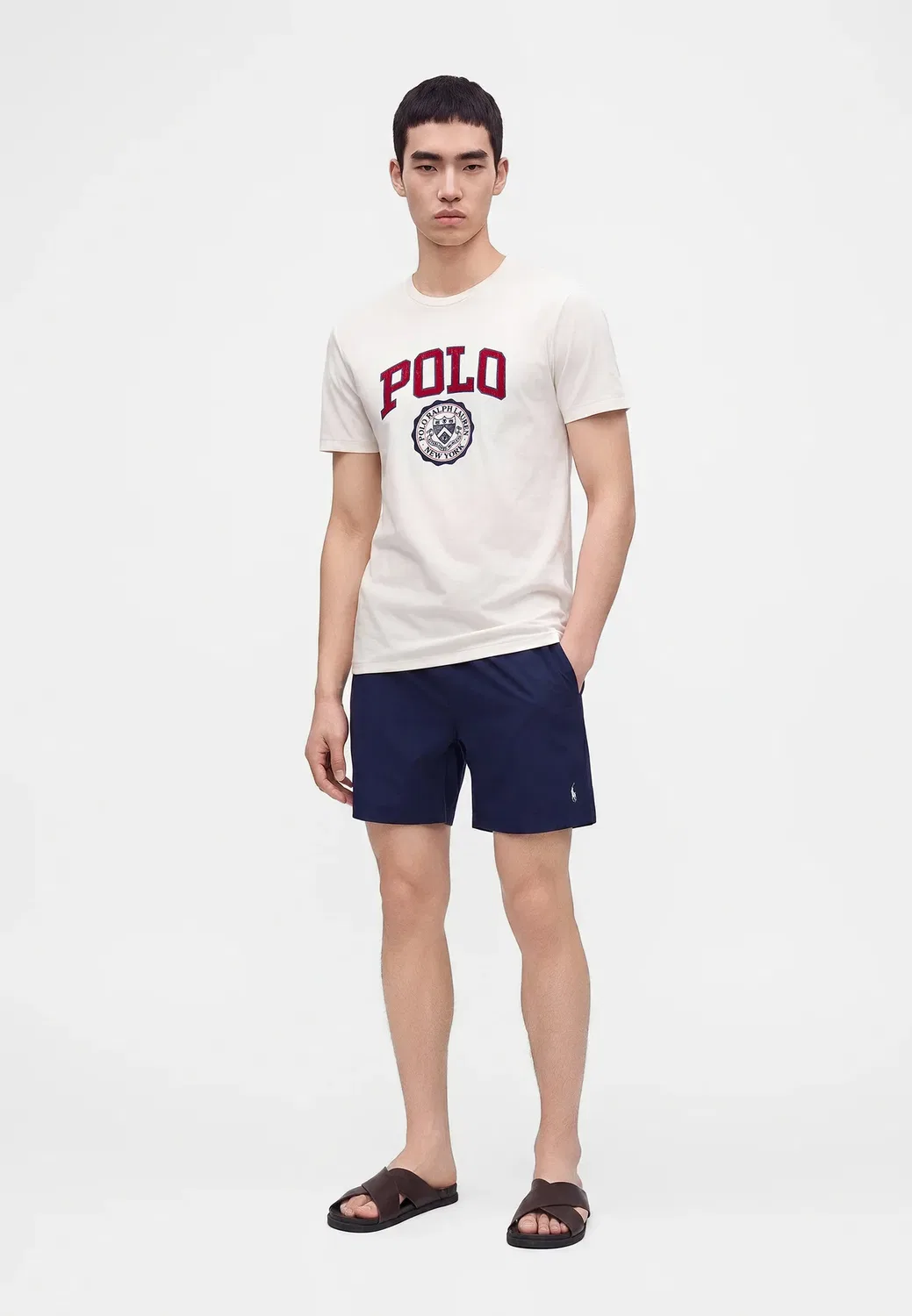 Футболка с принтом Polo Ralph Lauren, Nevis — фото 2