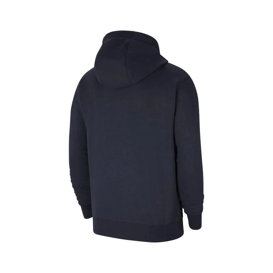 Мужской свитшот с капюшоном Park Hoodie Nike, Темно-синий — фото 2