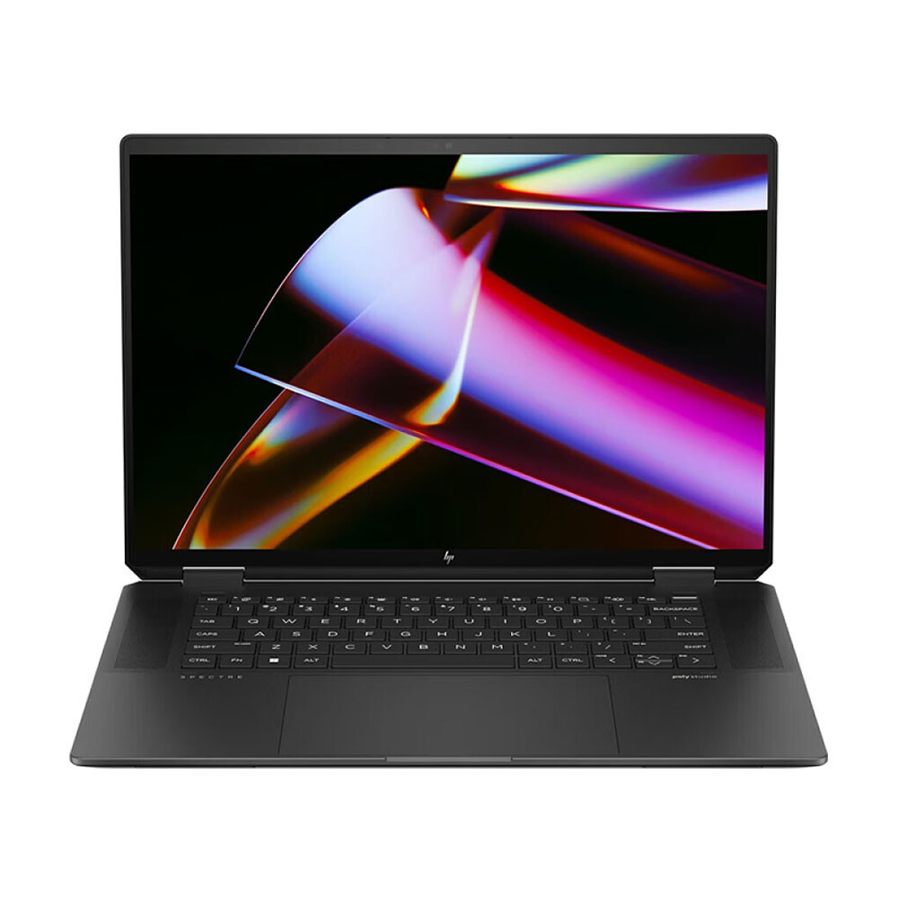 

Ноутбук HP Spectre X360 (2024), 16'', 32ГБ/2 ТБ, Ultra 7-155H, черный, английская клавиатура