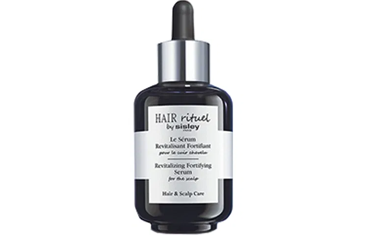 Масло для ухода за волосами Revitalizing Titanium Black Bottle, Sisley — фото 3