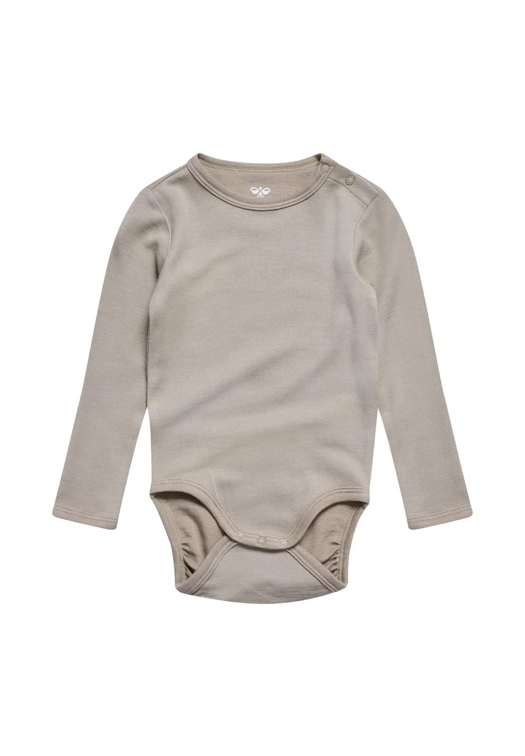 Унисекс - боди Hummel, Vintage Khaki
