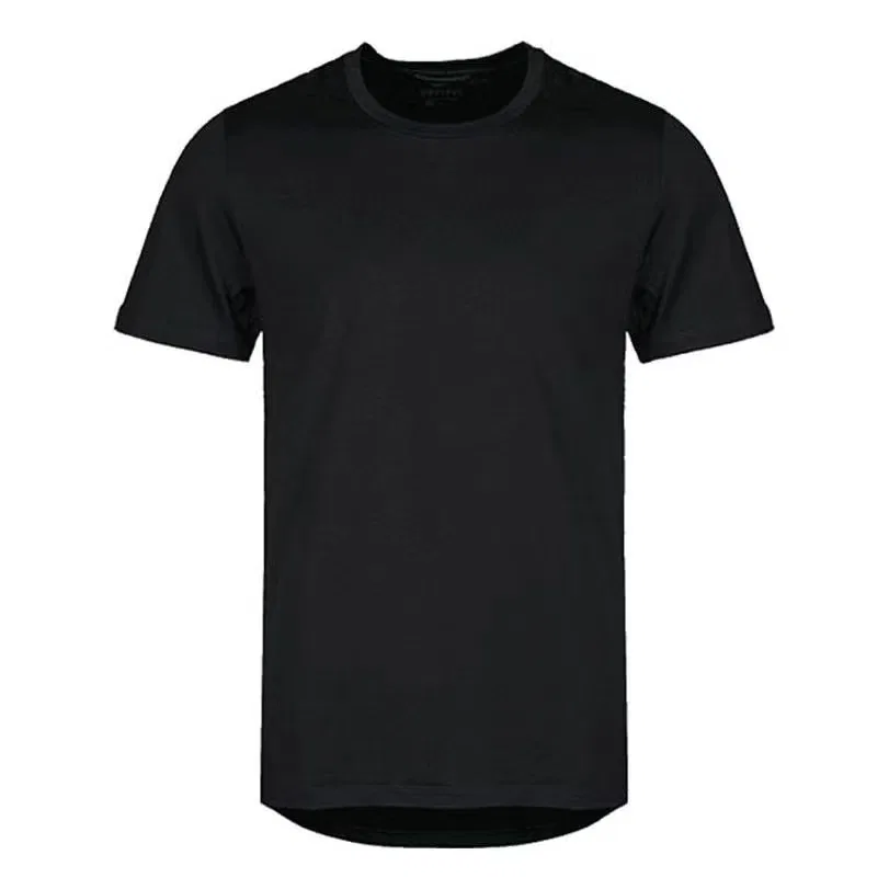 Футболка с коротким рукавом Dri-Fit Nike, черный