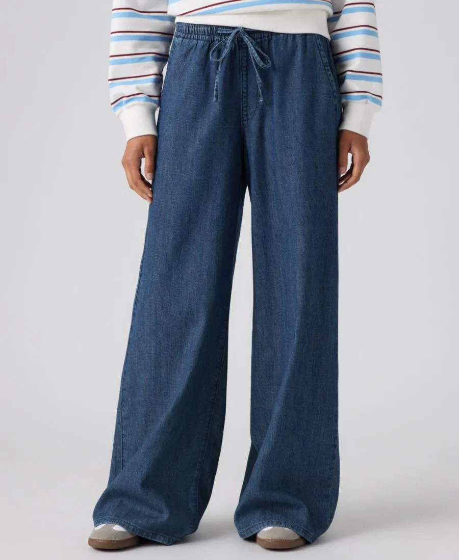 Женские джинсы свободного кроя Levi's, Bon Voyage