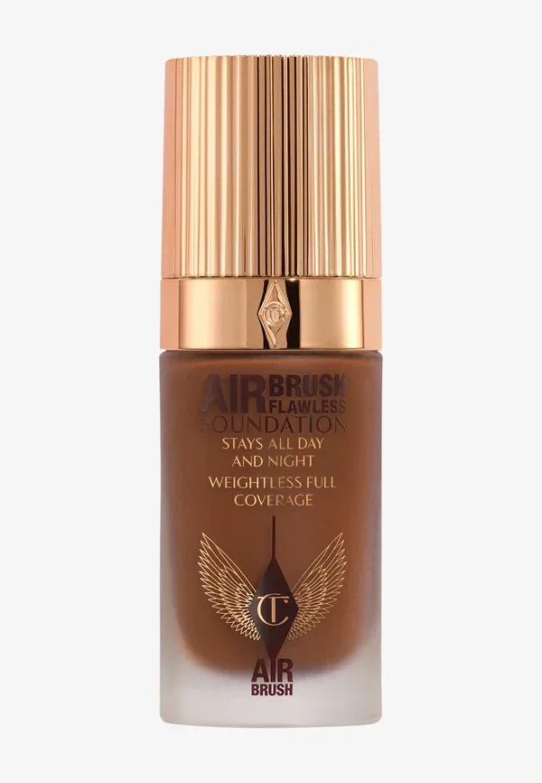 Безупречная тональная основа, созданная с помощью аэрографа 30 мл Charlotte Tilbury, цвет 14 neutral