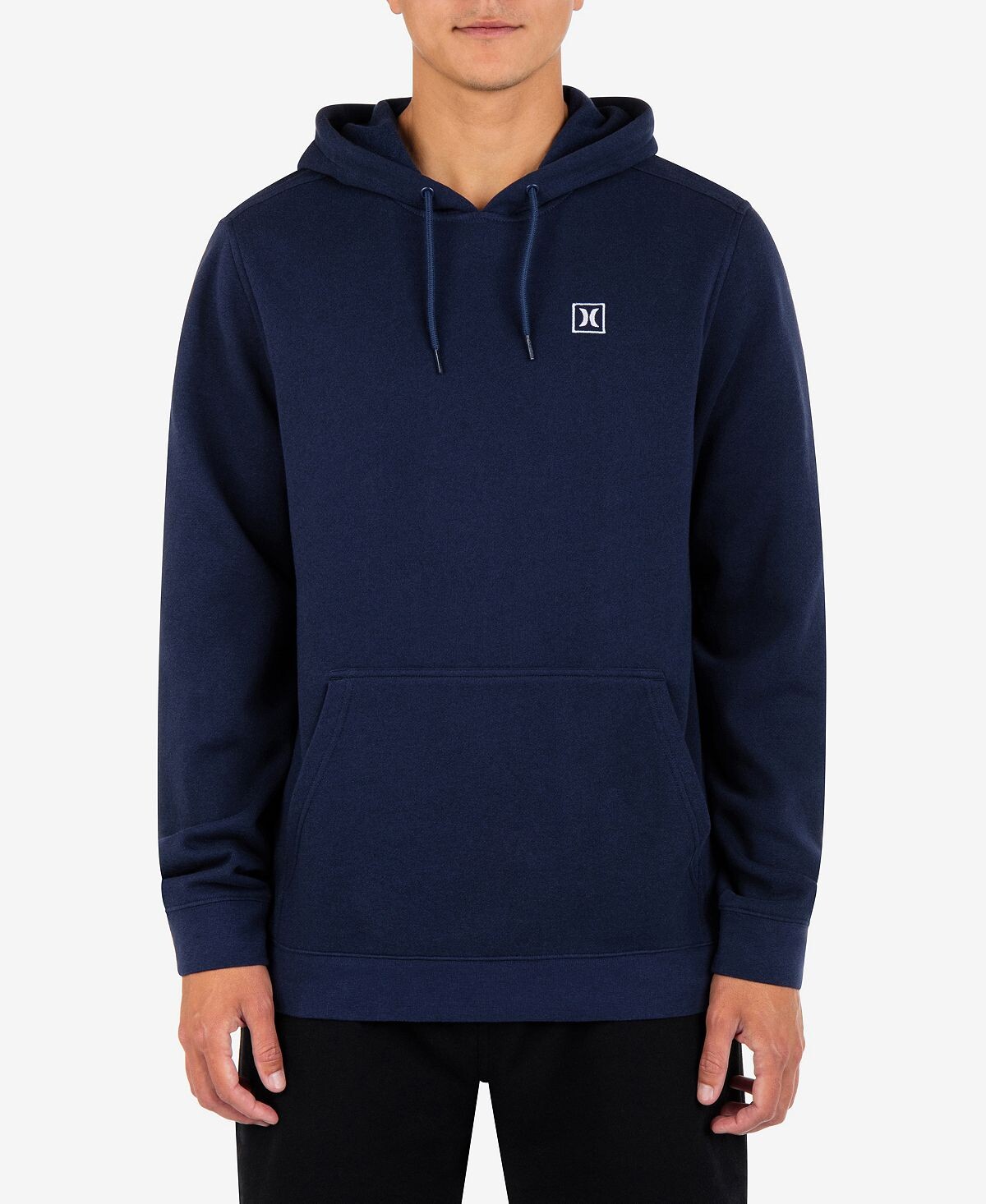 

Мужская толстовка с капюшоном icon boxed pullover Hurley, Черный, Мужская толстовка с капюшоном icon boxed pullover Hurley